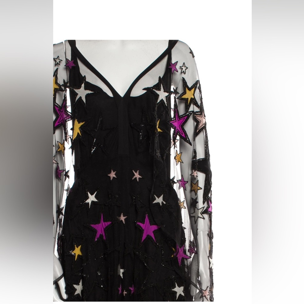 Ellie Saab evening gown